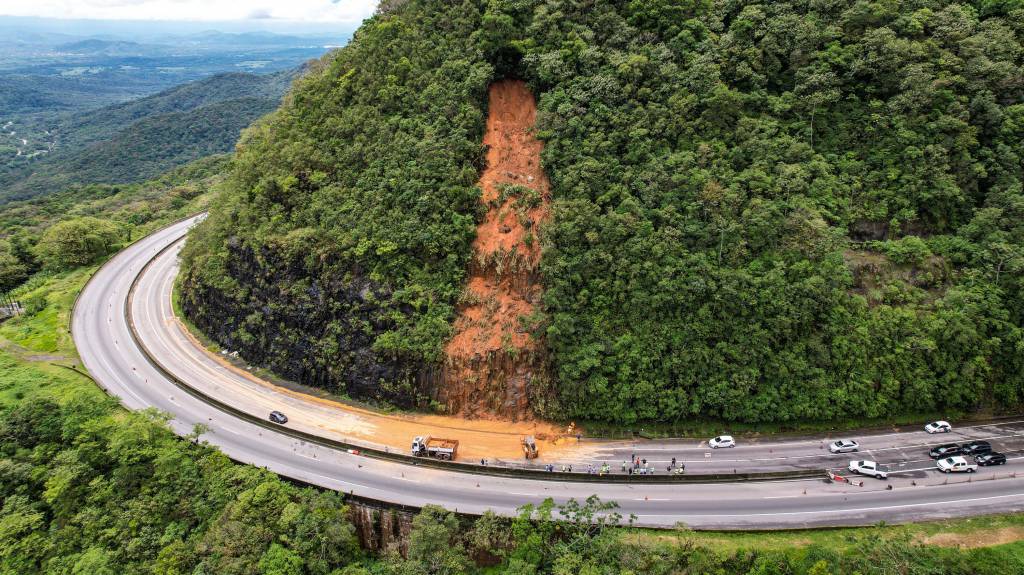 Interdições na BR-277 podem causar prejuízo bilionário ao agronegócio paranaense